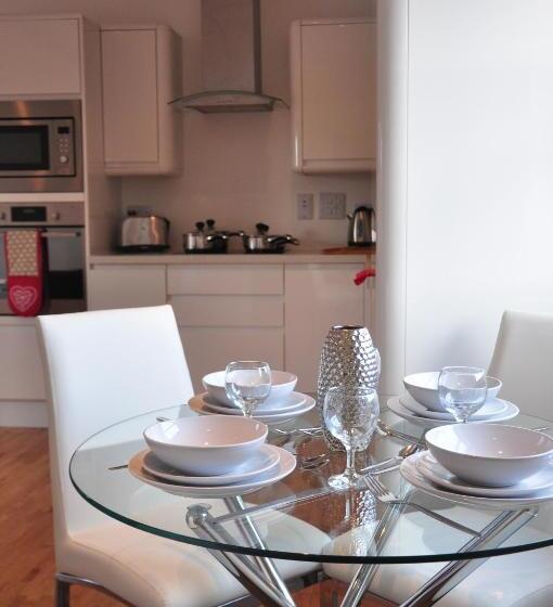 带2个卧室的公寓, Andover Apartments