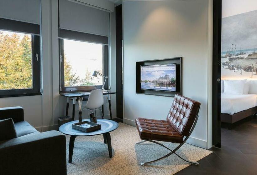 Апартаменты 1 Спальня, B Aparthotel Kennedy
