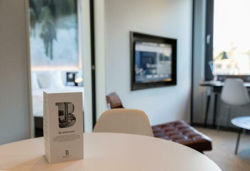 Апартаменты 1 Спальня, B Aparthotel Kennedy
