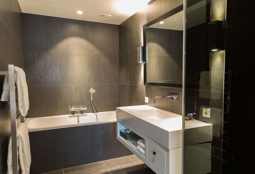 Апартаменты Deluxe 1 Спальня, B Aparthotel Kennedy