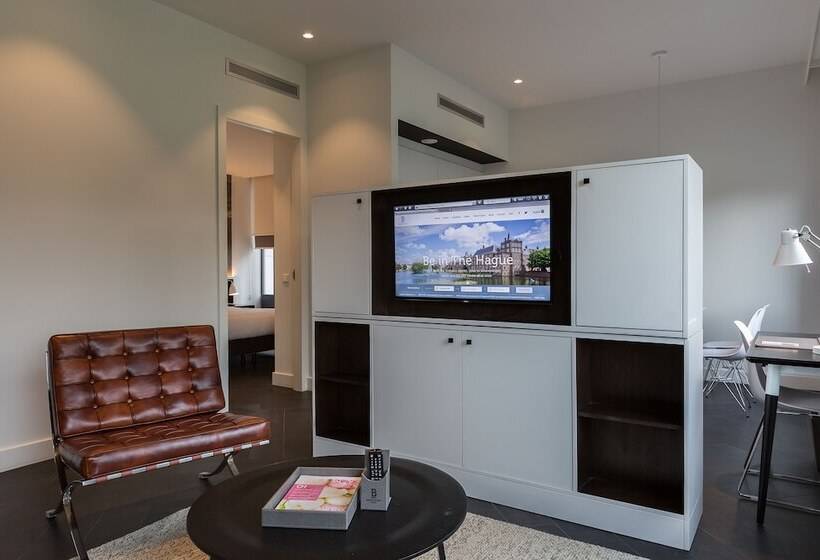 Апартаменты Deluxe 1 Спальня, B Aparthotel Kennedy
