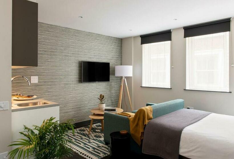 Студия Стандарт, Cove Cannon Street