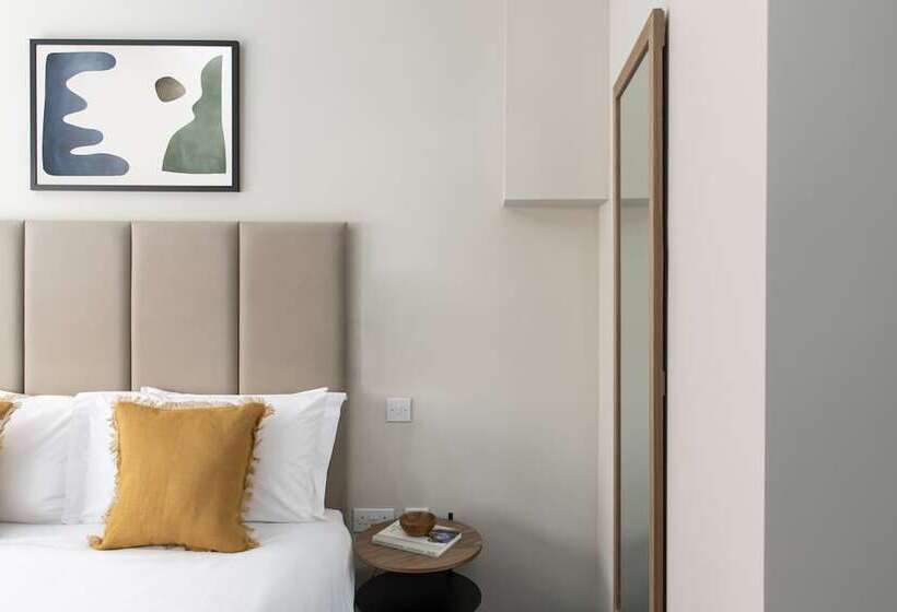 Апартаменты 1 Спальня, Cove Cannon Street