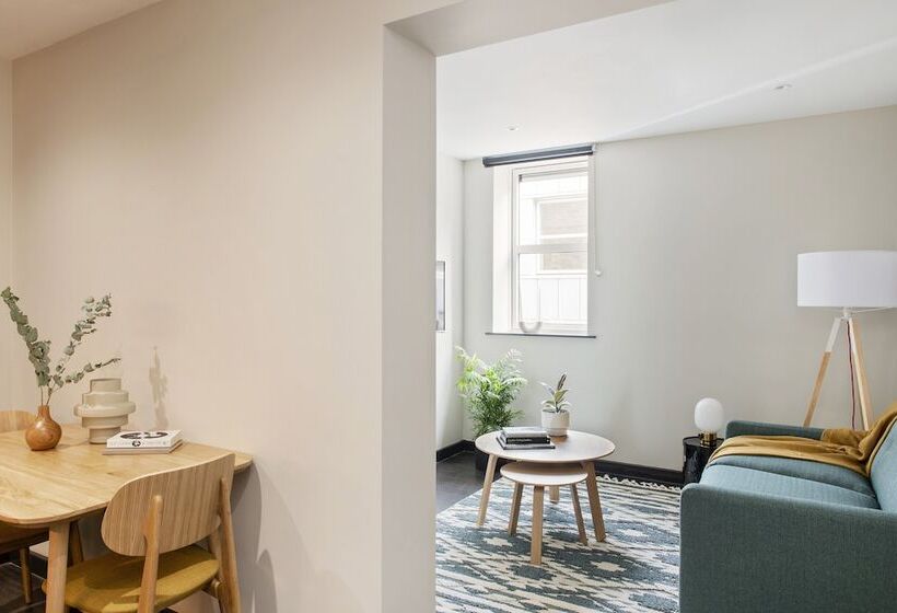 Апартаменты 1 Спальня, Cove Cannon Street