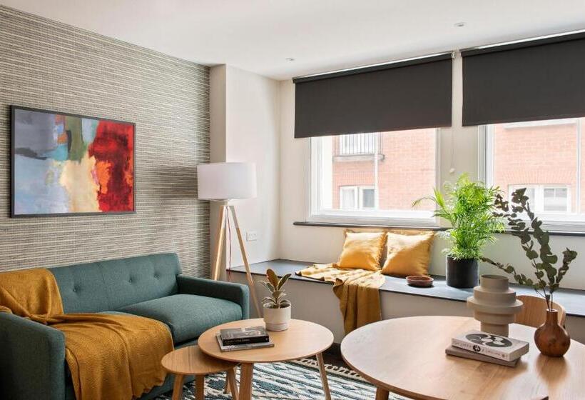 Студия Стандарт, Cove Cannon Street