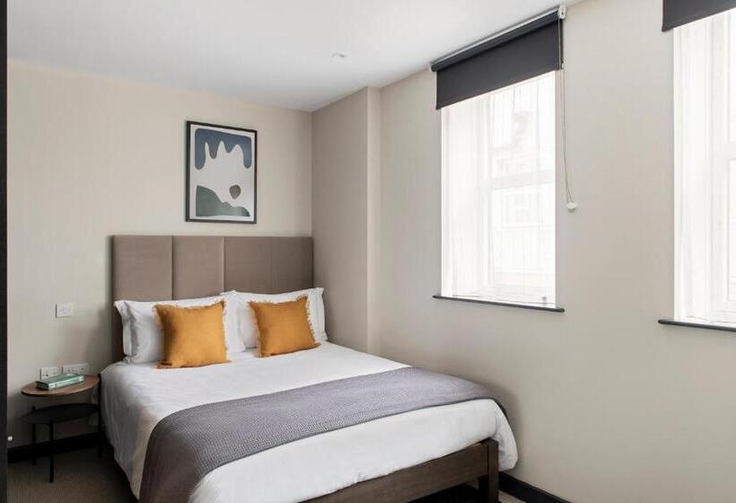 Апартаменты 1 Спальня, Cove Cannon Street