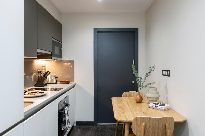 Апартаменты 1 Спальня, Cove Cannon Street