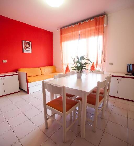 Апартаменты 2 Спальни, Residenza Alberghiera Italia