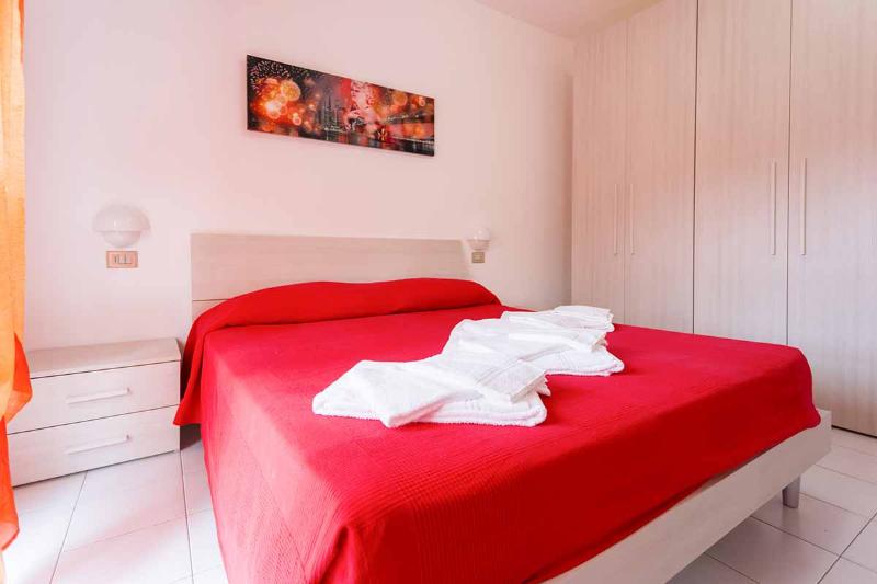 Апартаменты 1 Спальня, Residenza Alberghiera Italia