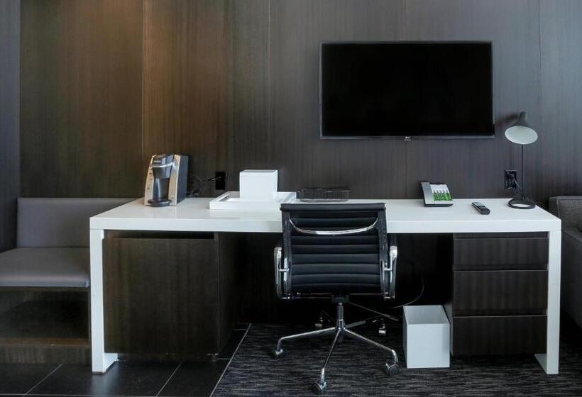Семейный Номер Superior, Courtyard By Marriott Long Island City/new York Manhattan View