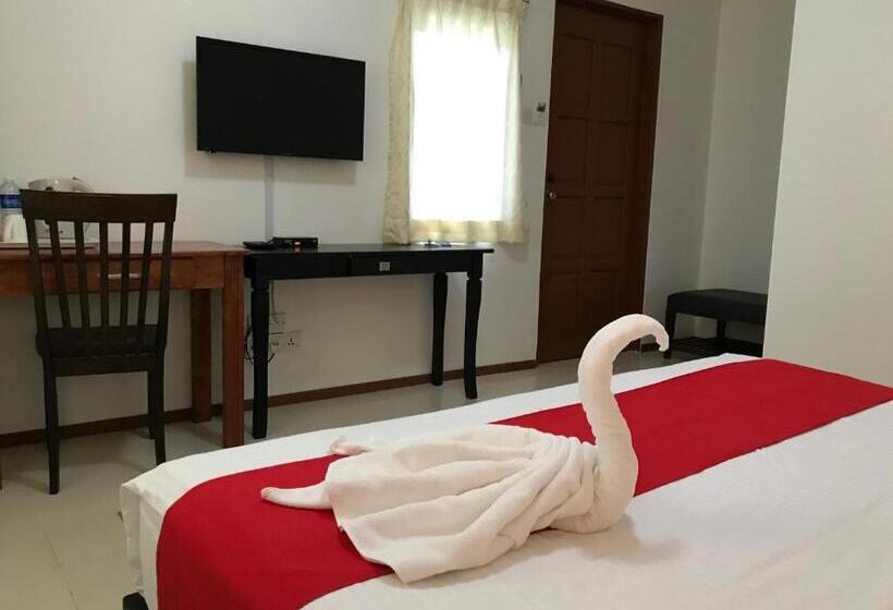 스탠다드 룸 킹사이즈 침대, De Langkawi Resort And Convention Centre