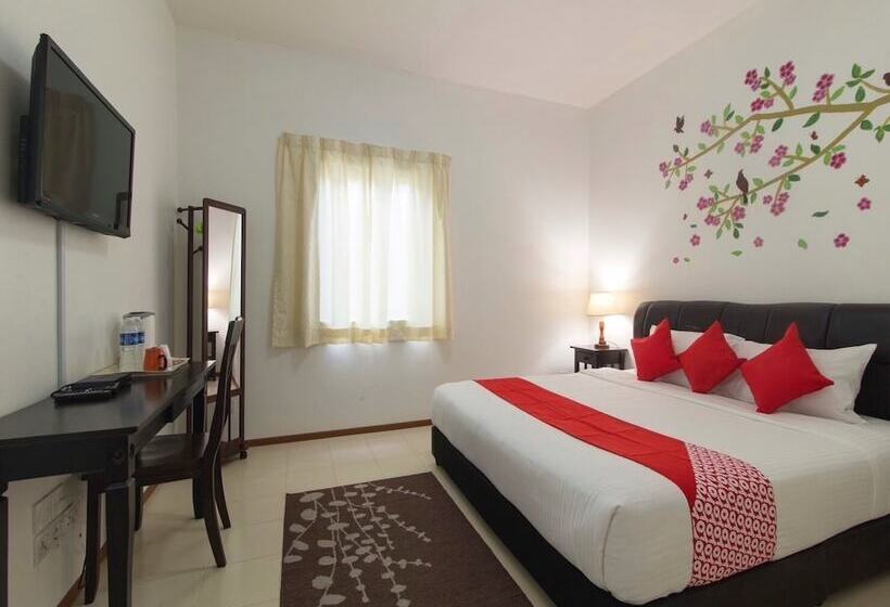 스탠다드 룸, De Langkawi Resort And Convention Centre