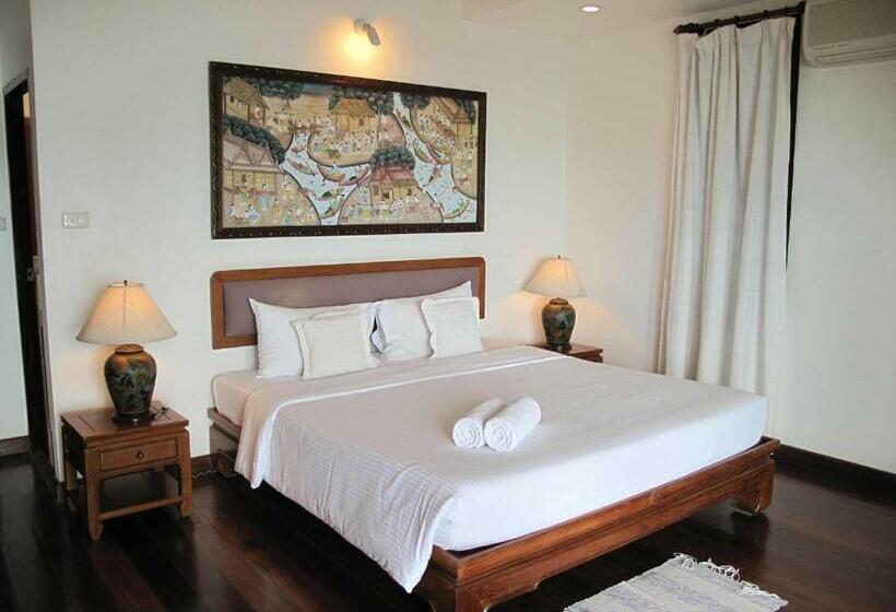 Люкс 2 Спальни, Grand Villa La Perla