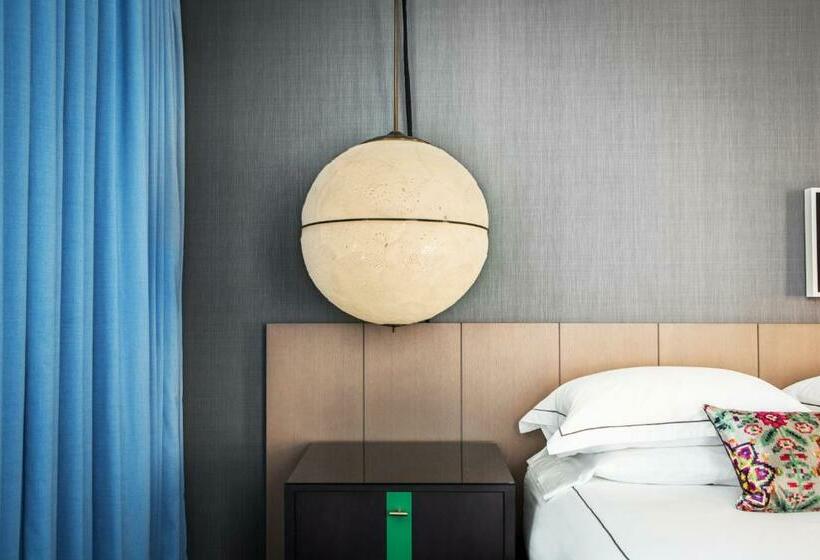 Standard Szoba, Kimpton Gray Hotel Chicago, An Ihg