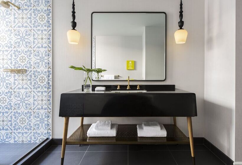 Standard Szoba, Kimpton Gray Hotel Chicago, An Ihg