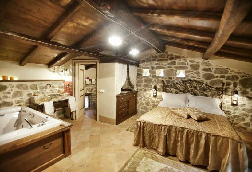 Люкс Superior, La Locanda Del Ruspante