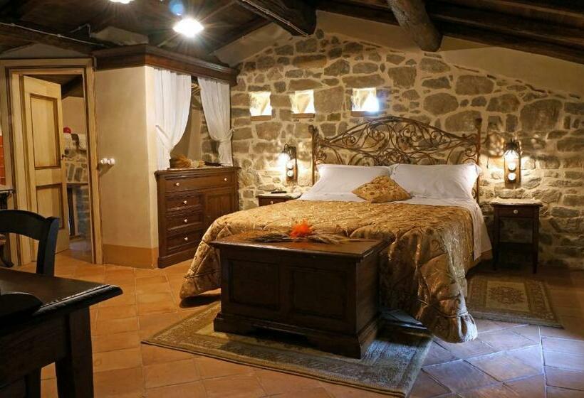 Люкс Superior, La Locanda Del Ruspante