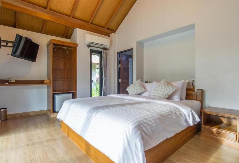 스탠다드 방갈로, Medee Resort