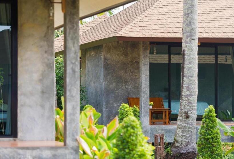침실 1개 주택, Medee Resort