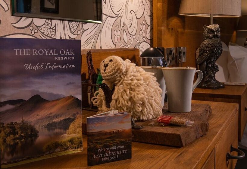 Номер Стандарт, Royal Oak At Keswick