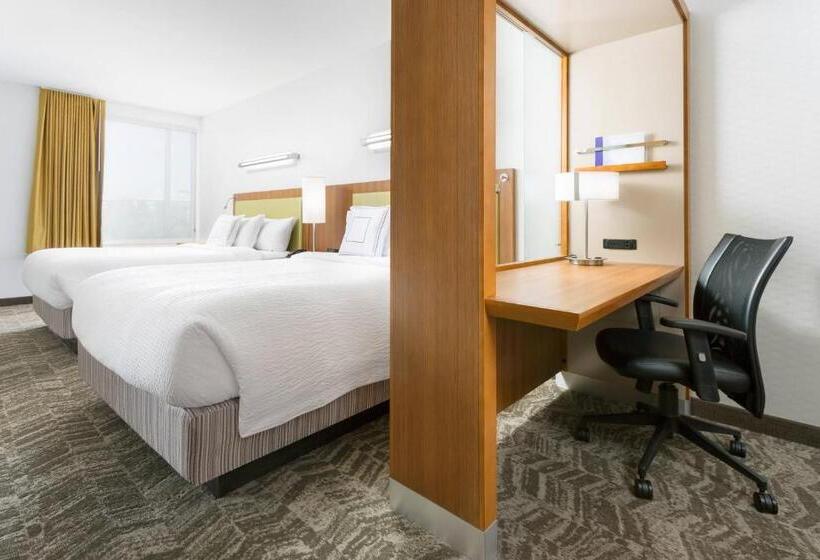 חדר סטודיו סטנדרד, Springhill Suites By Marriott San Diego Mission Valley