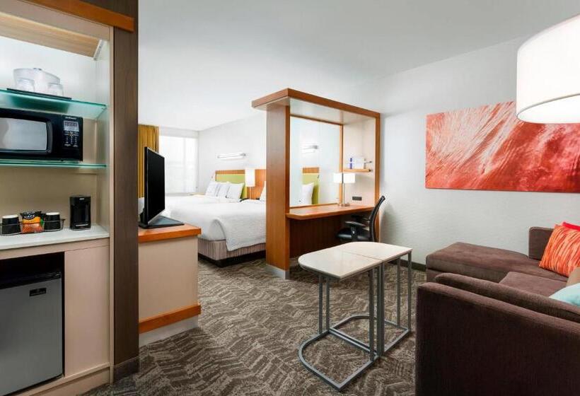 Студия Стандарт, Springhill Suites By Marriott San Diego Mission Valley