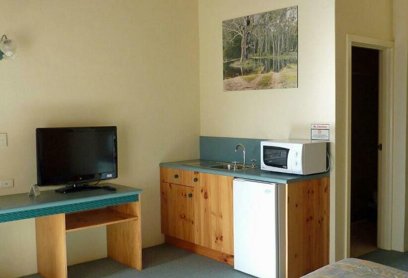 이코노미 룸, Coonawarra Place Motor Inn
