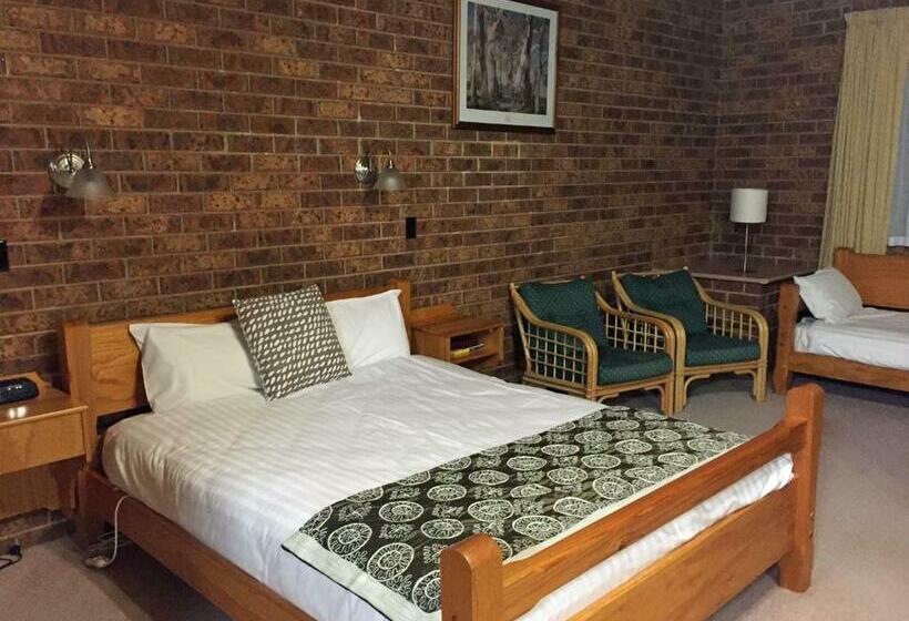 스위트, Coonawarra Place Motor Inn