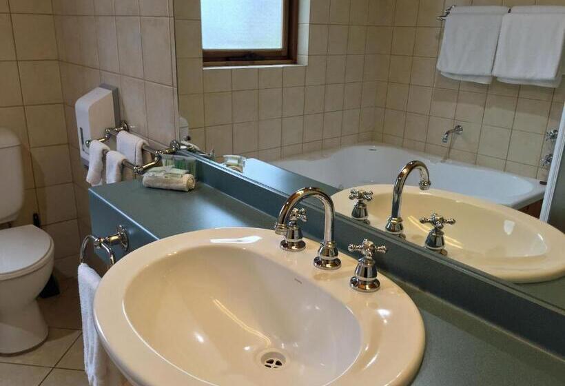 스위트 킹사이즈 침대, Coonawarra Place Motor Inn