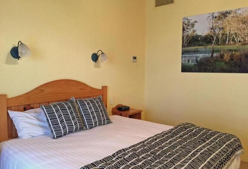 스위트 킹사이즈 침대, Coonawarra Place Motor Inn