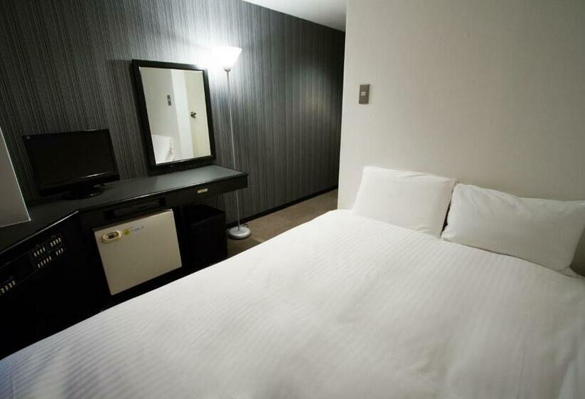 Номер Economy, Green Rich Hotel Oita Miyakomachi