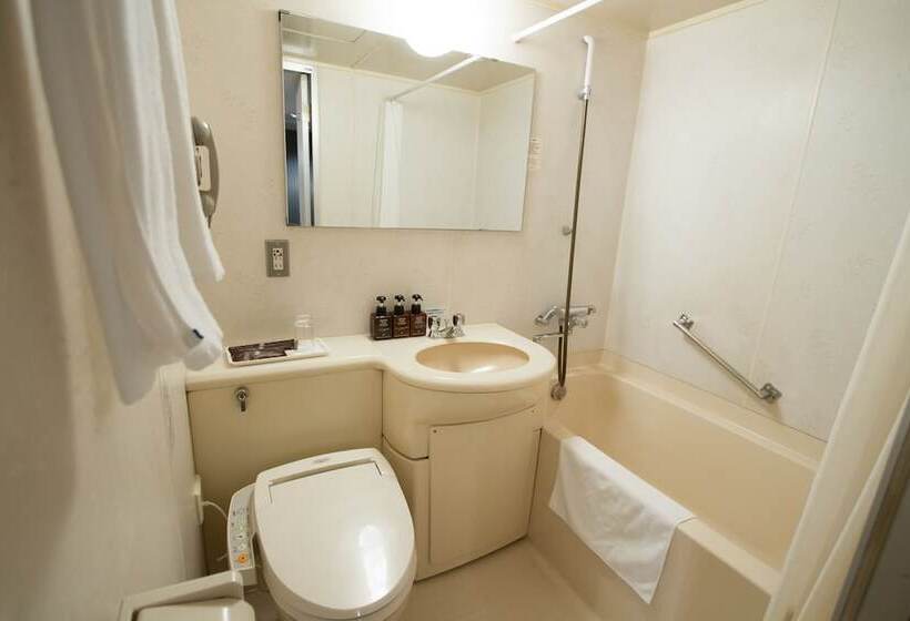 Номер Стандарт Индивидуальный, Green Rich Hotel Oita Miyakomachi