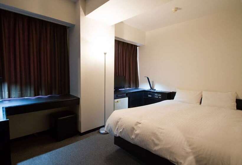 Номер Стандарт, Green Rich Hotel Oita Miyakomachi