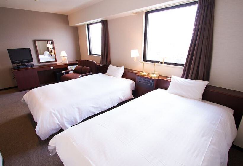 Номер Стандарт, Green Rich Hotel Oita Miyakomachi