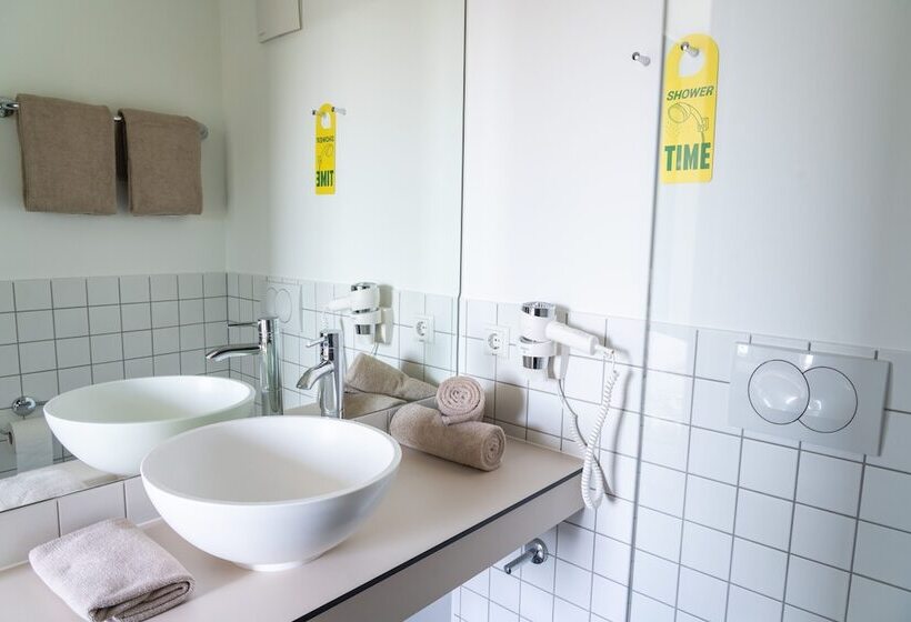 Номер Стандарт, Sleeep Hotel Ansfelden