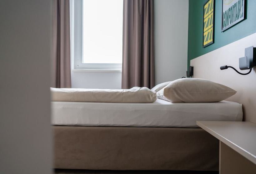 Номер Стандарт Адаптированный для Инвалидов, Sleeep Hotel Ansfelden