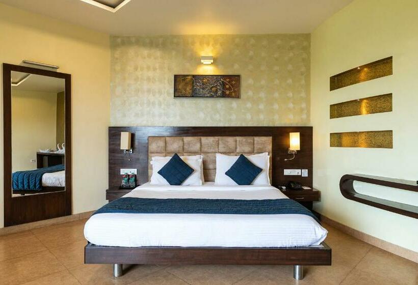 Номер Стандарт, Aakar Lords Inn Saputara