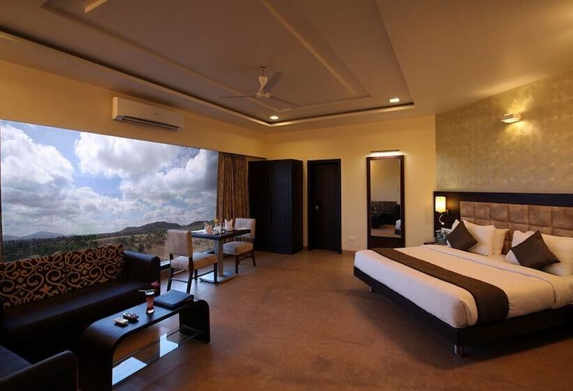 Номер Стандарт, Aakar Lords Inn Saputara