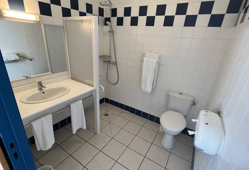 Номер Стандарт, Hôtel Le Laury S