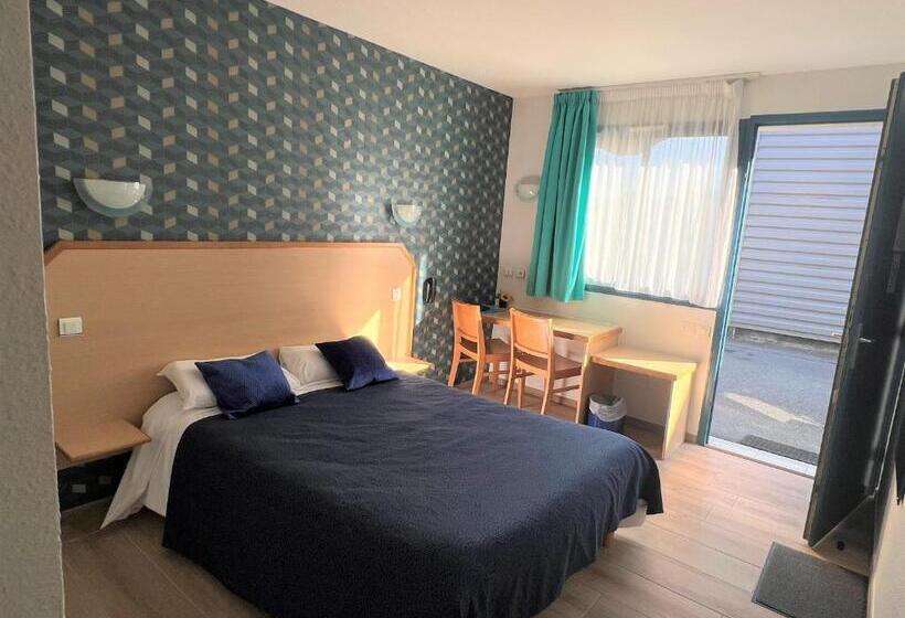 스탠다드 룸, Hôtel Le Laury S
