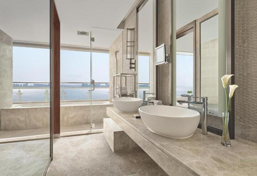 Habitación Premium Vista al Mar., Intercontinental Haikou Seaview, An Ihg