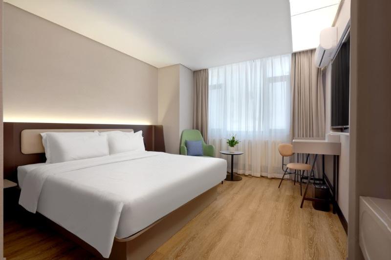 Номер Стандарт, Ibis Budget Leicester