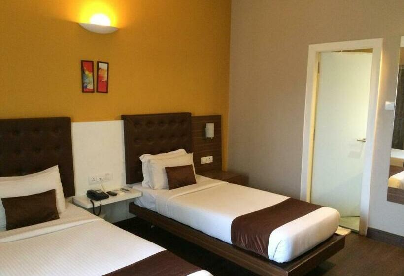 标准间, Mango Hotels Prangan