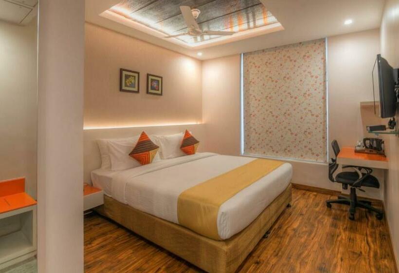 舒适型房间, Mango Hotels Prangan
