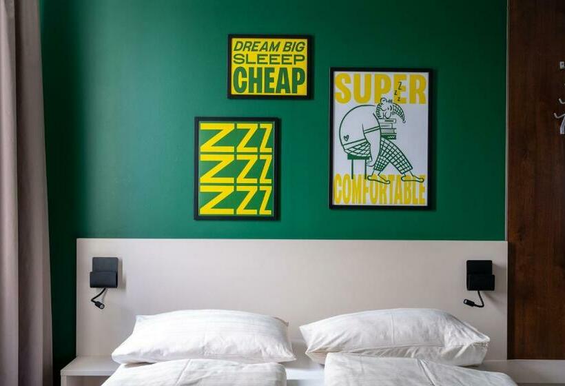 Номер Стандарт, Sleeep Hotel Ansfelden