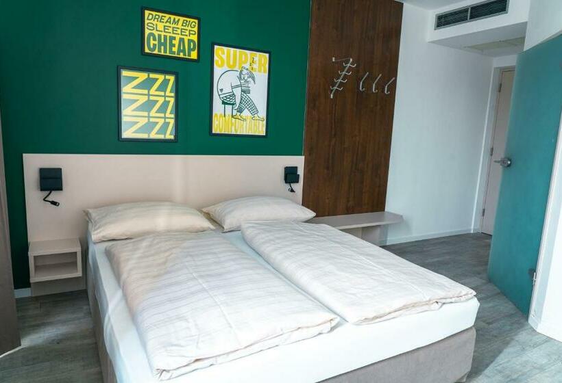 Номер Стандарт, Sleeep Hotel Ansfelden