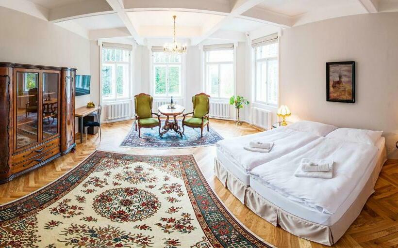 Номер Deluxe, Vila Olga
