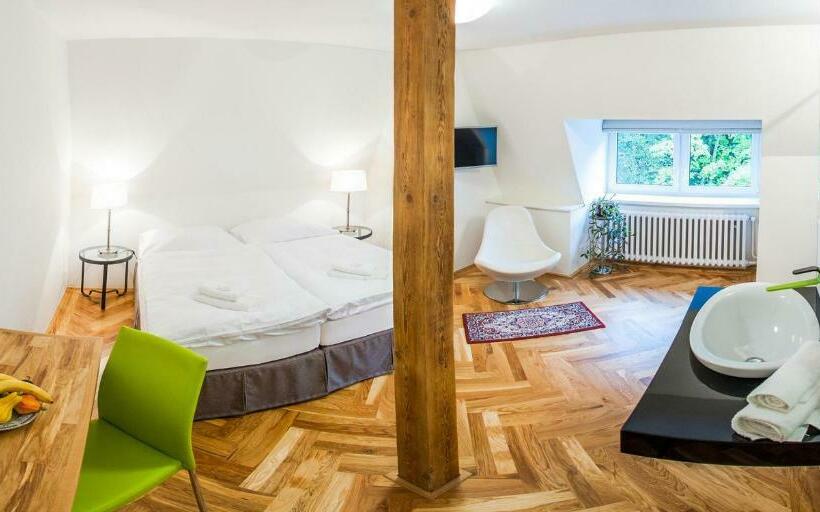 Номер Стандарт, Vila Olga