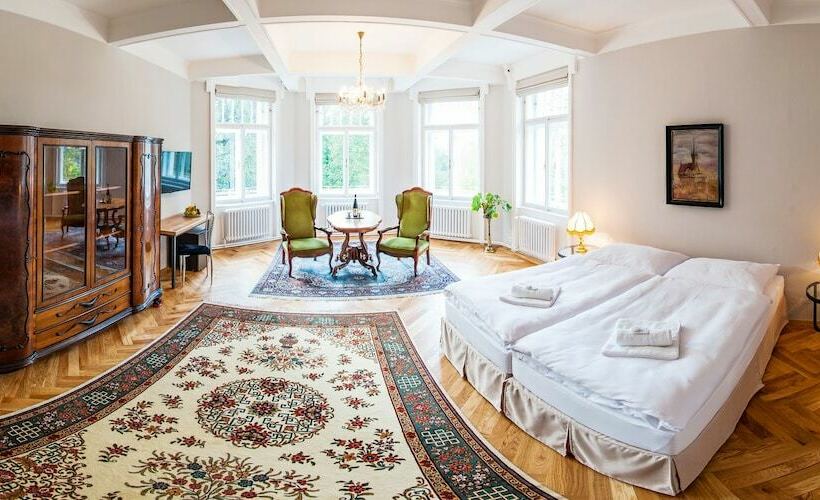 Номер Deluxe, Vila Olga
