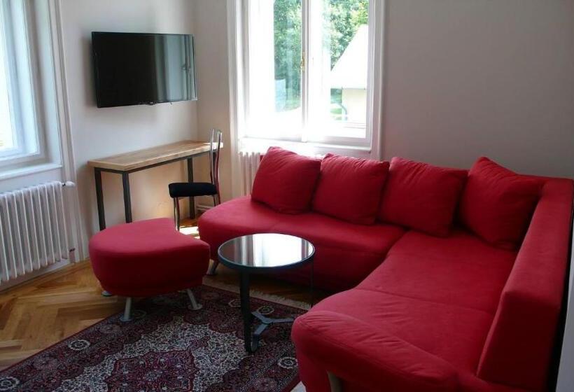 Апартаменты 1 Спальня, Vila Olga
